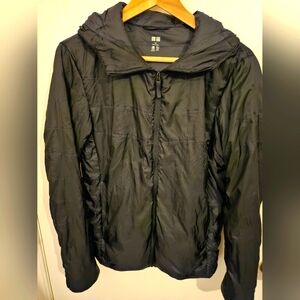 Uniqlo down jacket